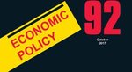 Economic Policy