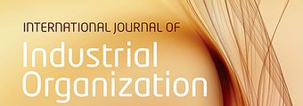 International Journal of Industrial Organization